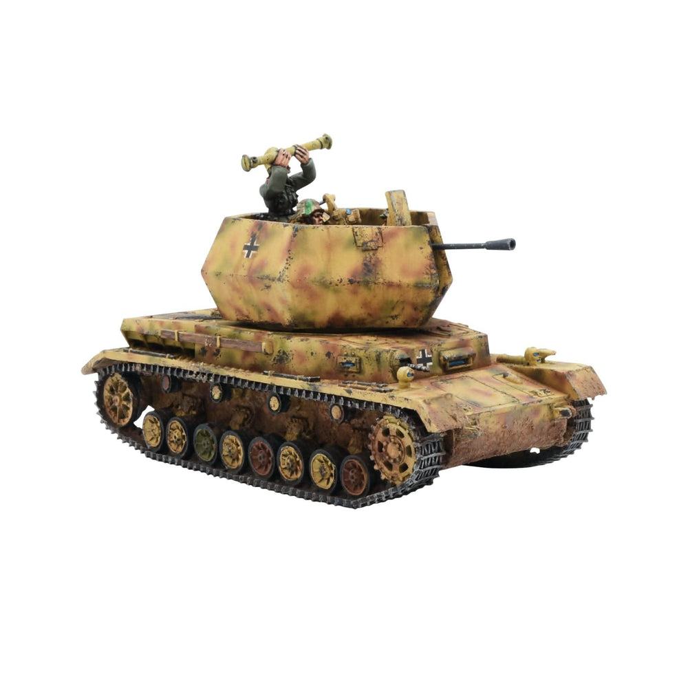 BOLT ACTION - FLAKPANZER IV OSTWIND