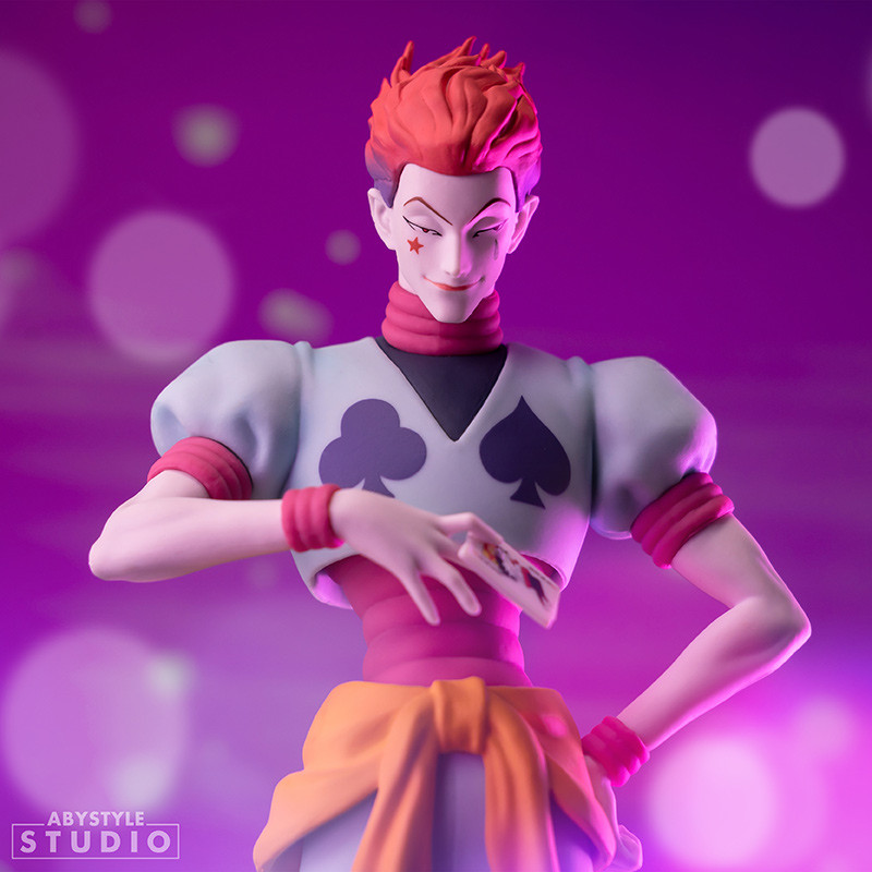 HUNTER X HUNTER - HISOKA SFC FIGURE