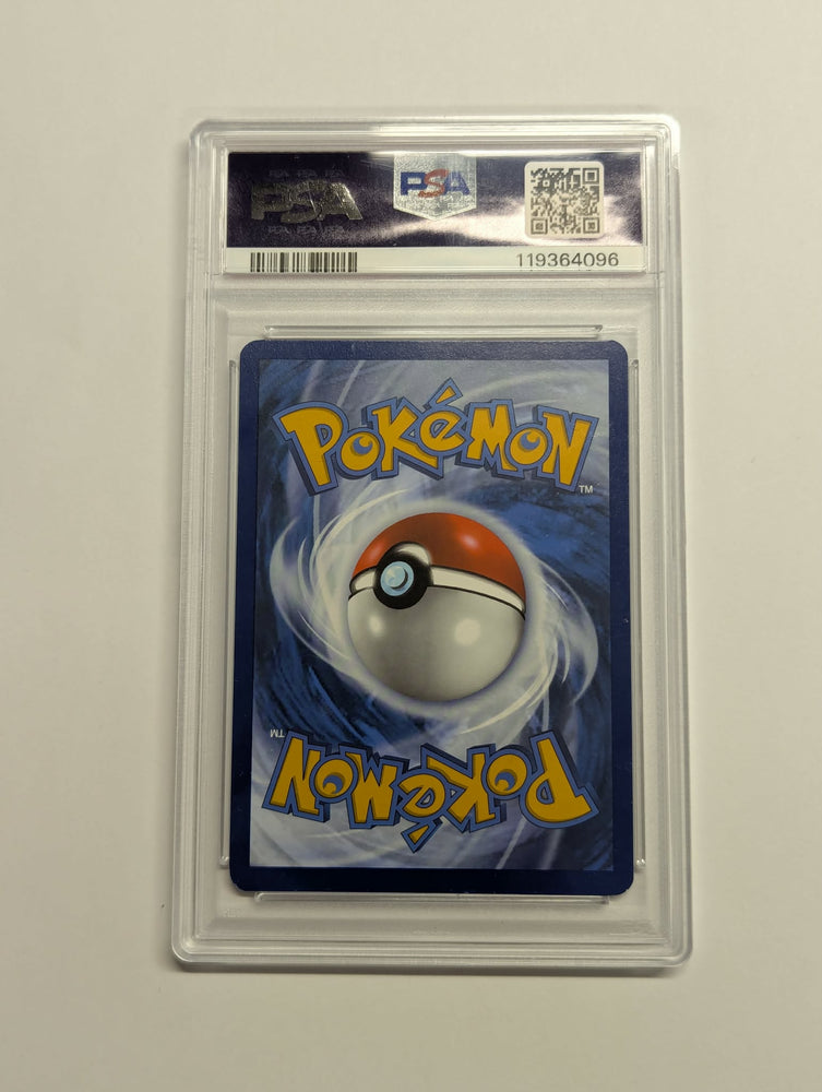 Team Rocket's Spidops (187/182) [Scarlet & Violet: Destined Rivals] Graded PSA 9