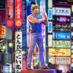 GTO ONIZUKA SFC FIGURE