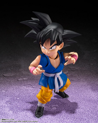 BANDAI TAMASHII SON GOKU -GT- S.H. FIGUARTS