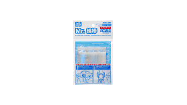 Mr.COTTON SWAB