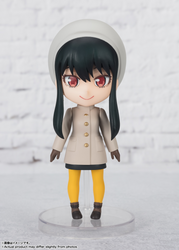 YOR FORGER -CODE: WHITE- "SPYXFAMILY CODE: WHITE", TAMASHII NATIONS FIGUARTS MINI