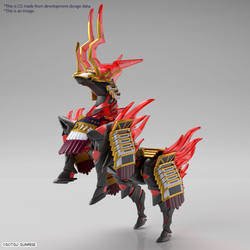 SDW HEROES NOBUNAGA'S WAR HORSE