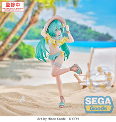 LUMINASTA HATSUNE MIKU SERIES HATSUNE MIKU CONCEPTUAL SERIES VOL.1