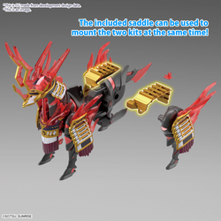 SDW HEROES NOBUNAGA'S WAR HORSE