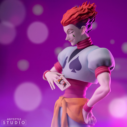 HUNTER X HUNTER - HISOKA SFC FIGURE