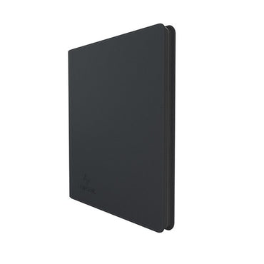 GAMEGENIC BINDER ZIP-UP 24PKT BLACK