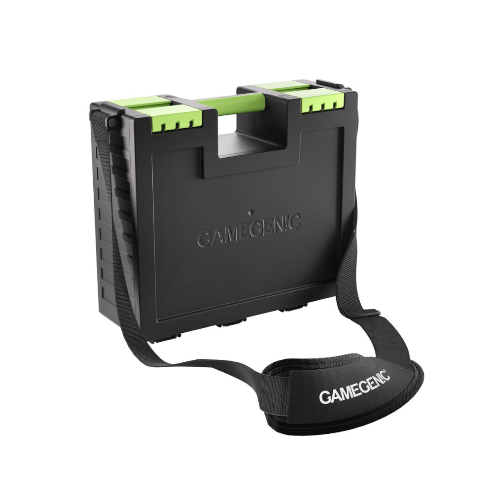 GAMEGENIC GAME CASTLE BLACK/GREEN