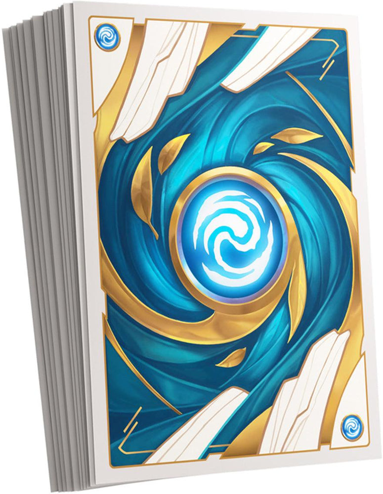 GAMEGENIC ALTERED ART SLEEVES MANA ORB