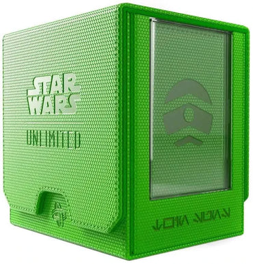 Star Wars: Unlimited Twin Suns Deck Pod: Green