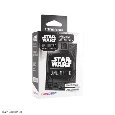 GAMEGENIC STAR WARS: UNLIMITED ART SLEEVES UNLIMITED PATTERN