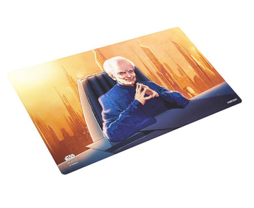 GAMEGENIC STAR WARS: UNLIMITED CHANCELLOR PALPATINE PLAYMAT