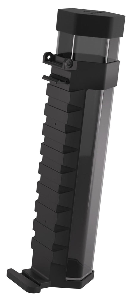 GAMEGENIC GAME CASTLE TUBE HOLDER BLACK