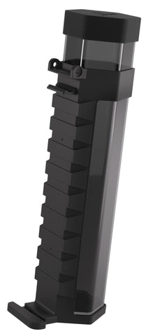 GAMEGENIC GAME CASTLE TUBE HOLDER BLACK
