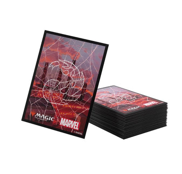 GAMEGENIC MTG MARVEL'S SPIDER-MAN SLEEVES MOUNTAIN