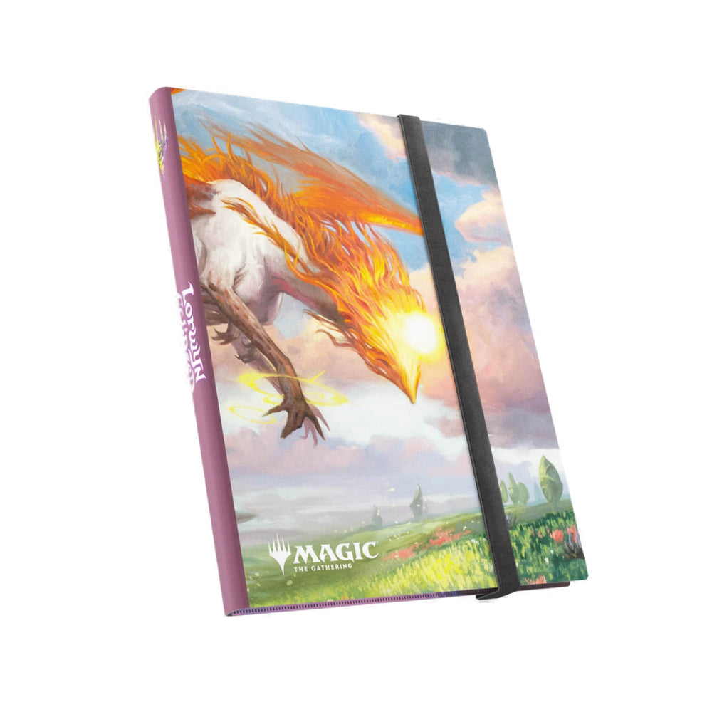 GAMEGENIC 18PKT BINDER LORWYN ECLIPSED - EIRDU/ISILU