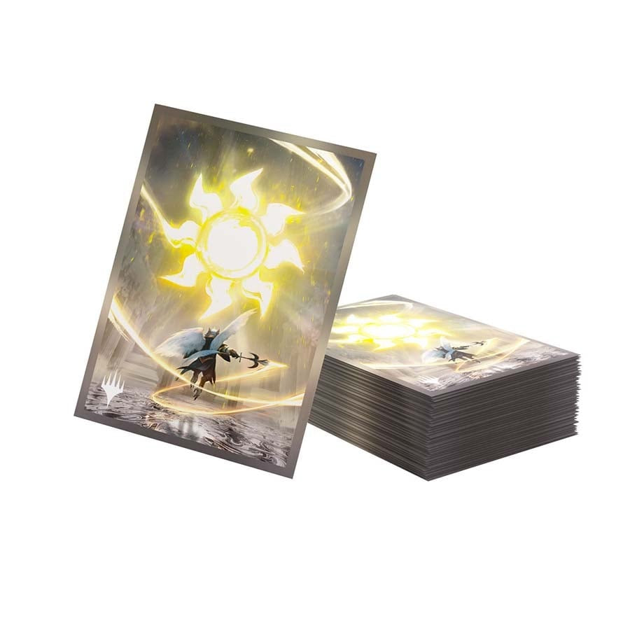 GAMEGENIC ART SLEEVES SECRETS OF STRIXHAVEN PLAINS