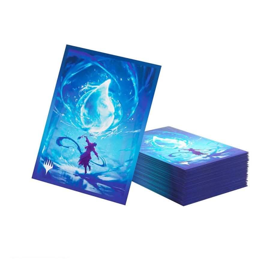 GAMEGENIC ART SLEEVES SECRETS OF STRIXHAVEN ISLAND
