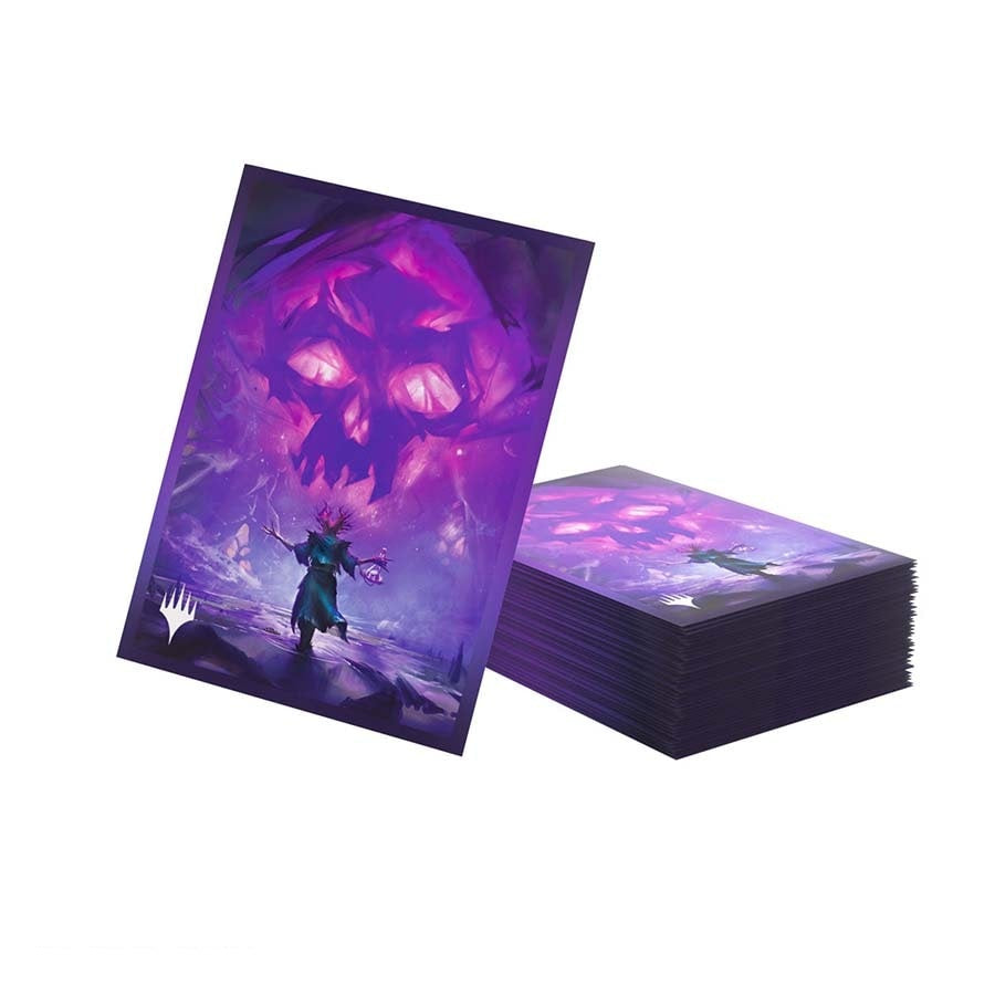 GAMEGENIC ART SLEEVES SECRETS OF STRIXHAVEN SWAMP