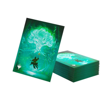 GAMEGENIC ART SLEEVES SECRETS OF STRIXHAVEN FOREST
