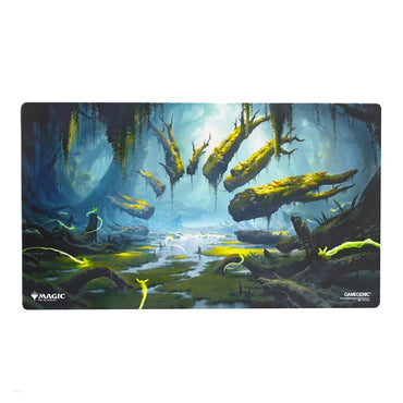 GAMEGENIC PLAYMAT DEATHCAP GLADE