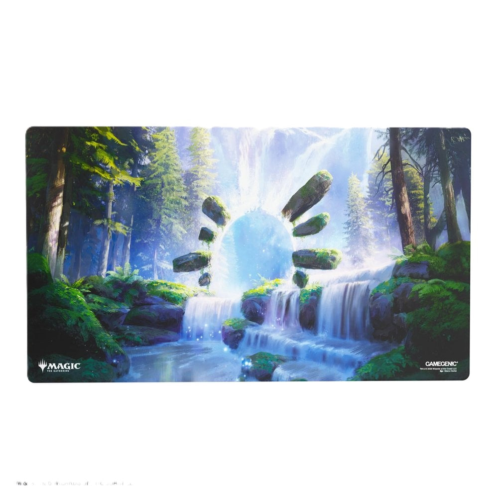 GAMEGENIC PLAYMAT DREAMROOT CASCADE