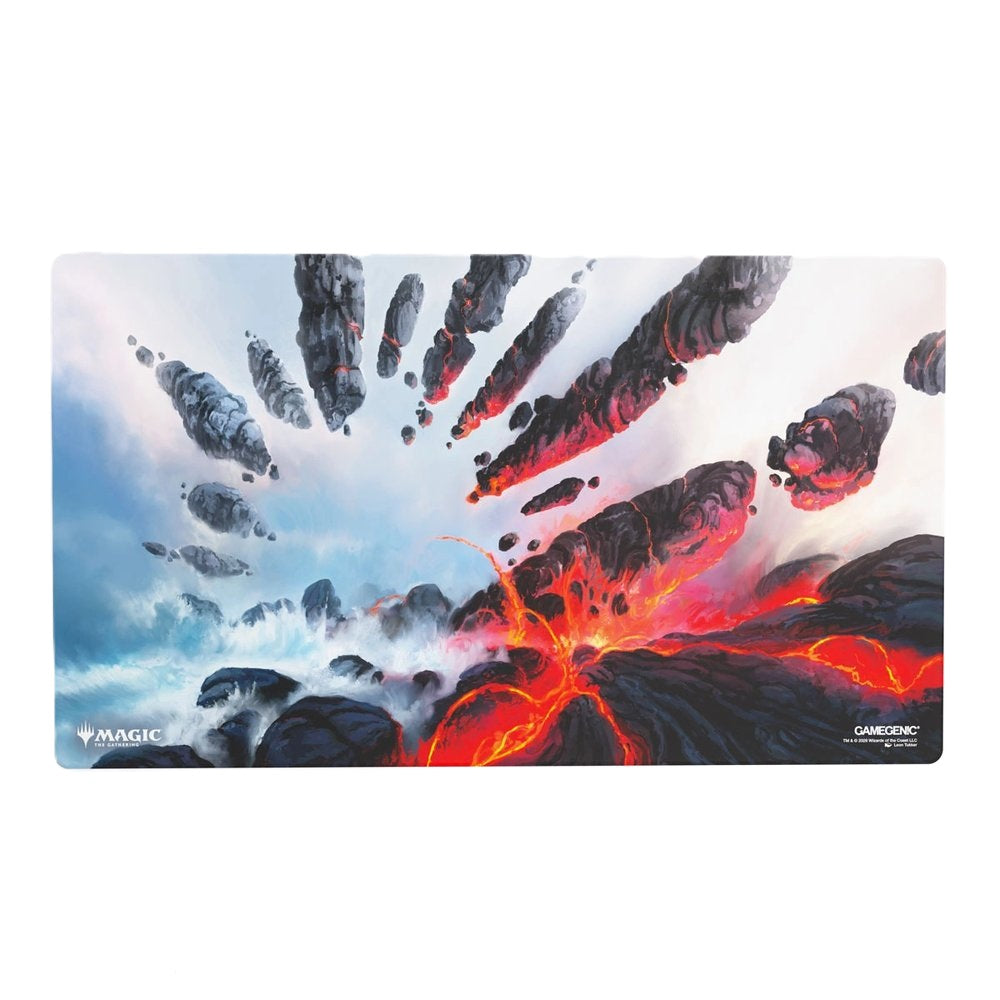 GAMEGENIC PLAYMAT STORMCARVED COAST