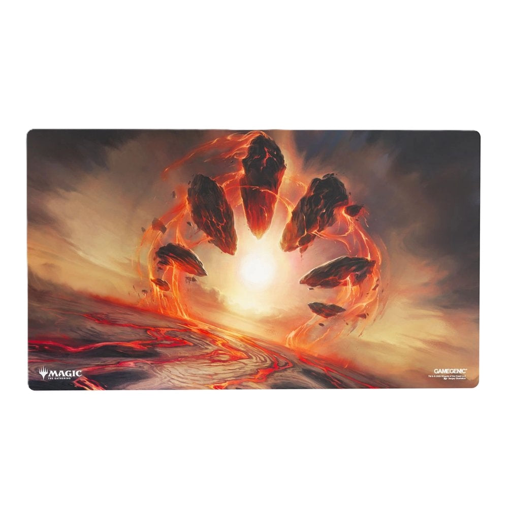 GAMEGENIC PLAYMAT SUNDOWN PASS