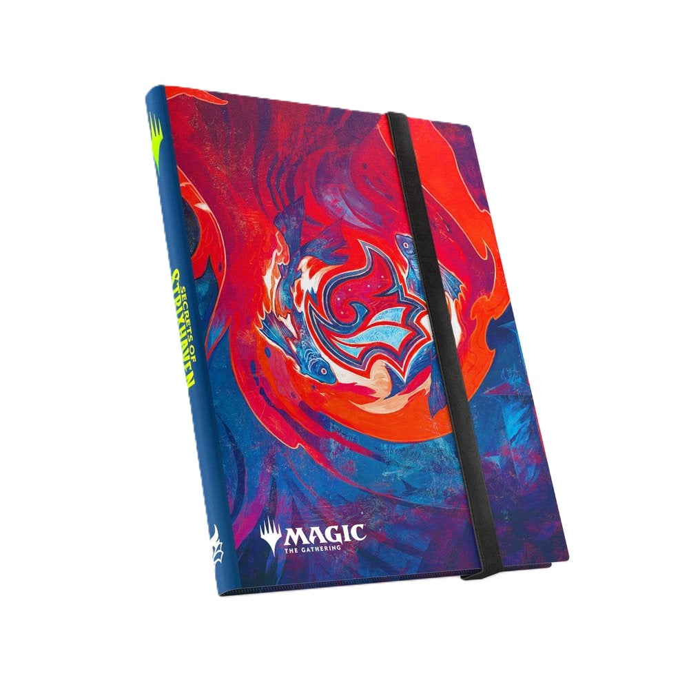 GAMEGENIC 18PKT BINDER PRISMARI