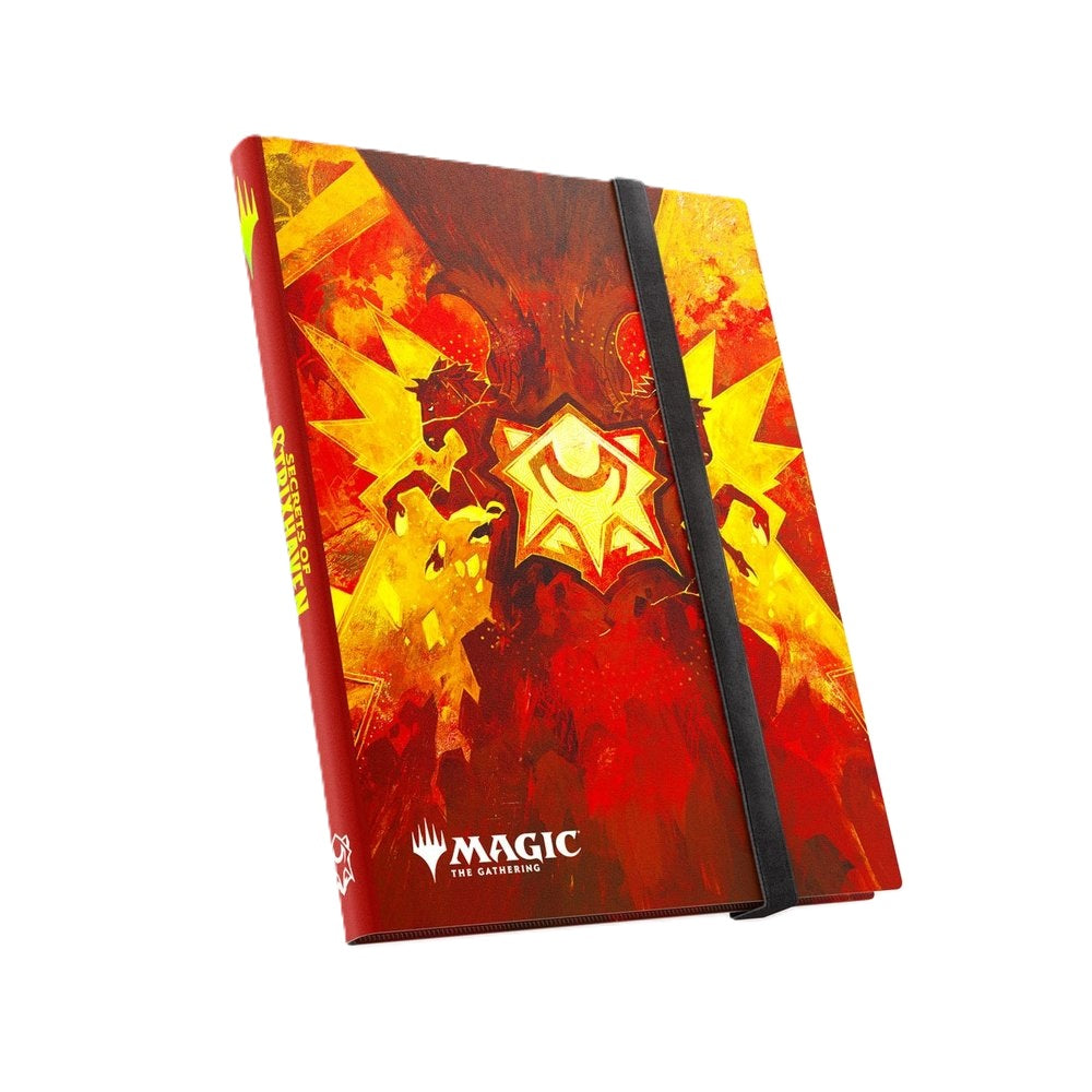GAMEGENIC 18PKT BINDER LOREHOLD