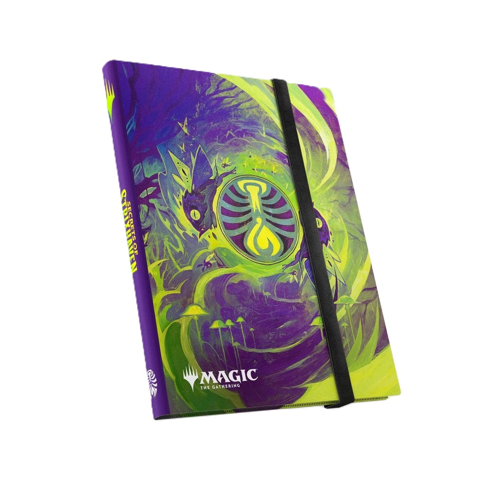 GAMEGENIC 18PKT BINDER WITHERBLOOM