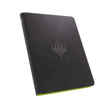 GAMEGENIC BINDER SECRETS OF STRIXHAVEN ZIP-UP ALBUM BLACK/GREEN