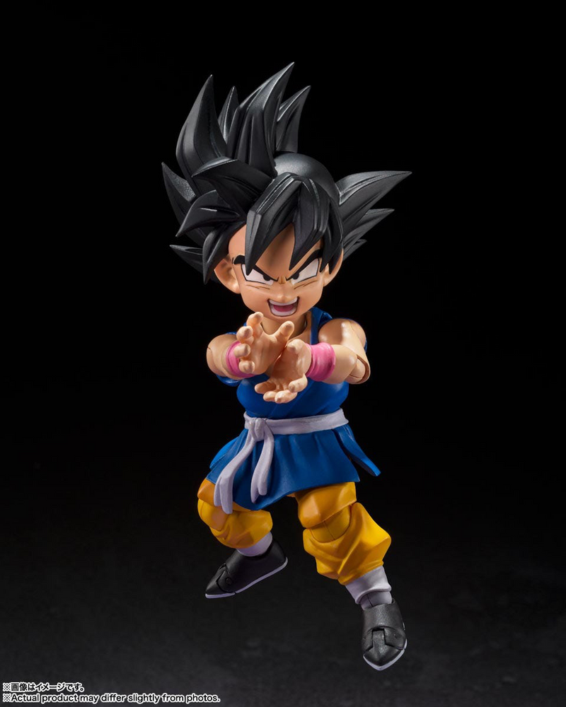 BANDAI TAMASHII SON GOKU -GT- S.H. FIGUARTS