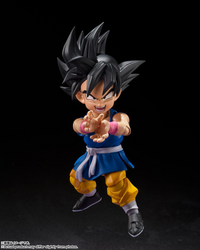 BANDAI TAMASHII SON GOKU -GT- S.H. FIGUARTS