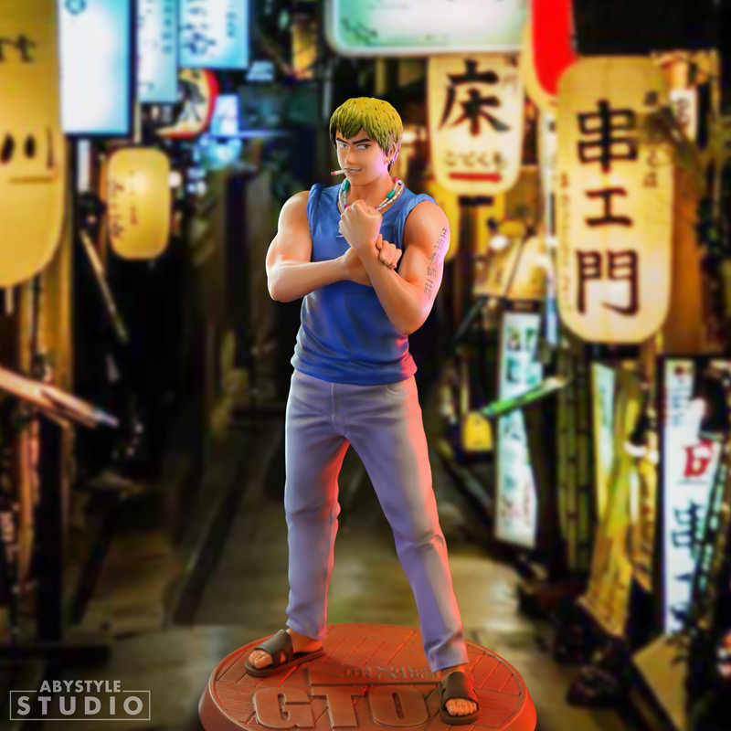 GTO ONIZUKA SFC FIGURE