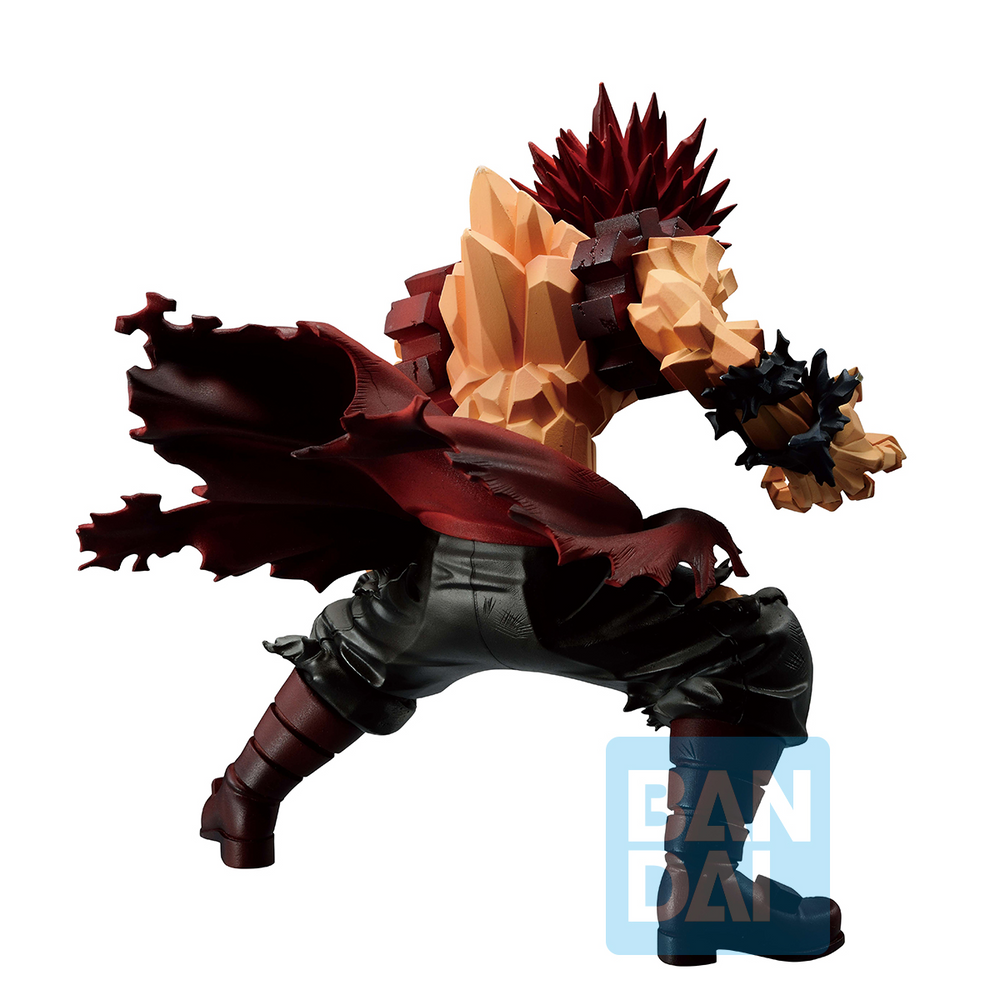 BANDAI Spirits Eijiro Kirishima (Bright Future) "My Hero Academia"