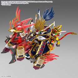 SDW HEROES NOBUNAGA'S WAR HORSE