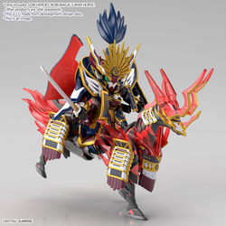 SDW HEROES NOBUNAGA'S WAR HORSE