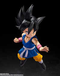 BANDAI TAMASHII SON GOKU -GT- S.H. FIGUARTS
