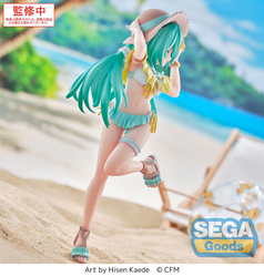 LUMINASTA HATSUNE MIKU SERIES HATSUNE MIKU CONCEPTUAL SERIES VOL.1