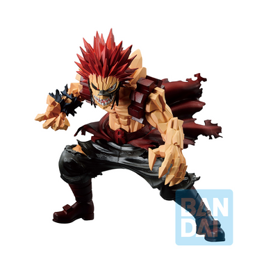 BANDAI Spirits Eijiro Kirishima (Bright Future) "My Hero Academia"