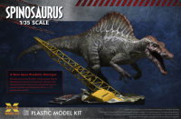 Jurassic Park III Spinosaurus
