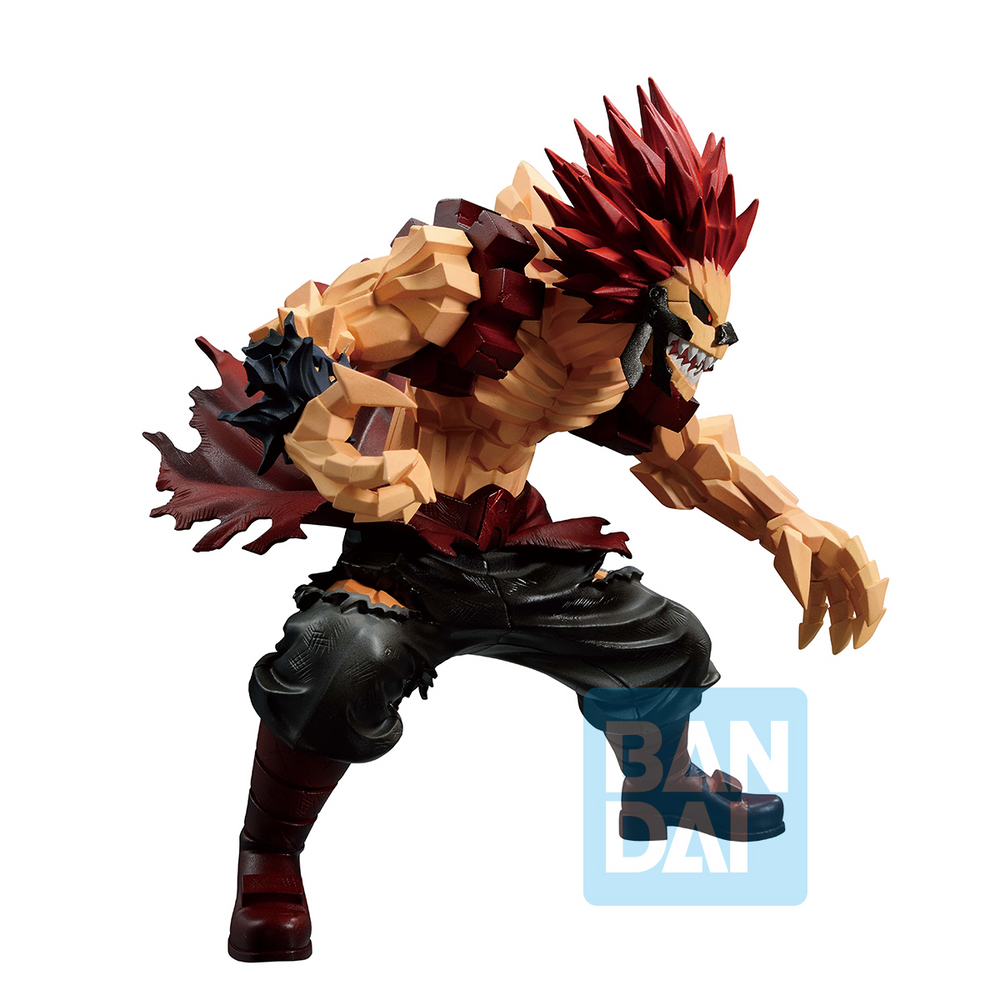 BANDAI Spirits Eijiro Kirishima (Bright Future) "My Hero Academia"