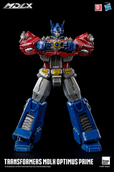 Transformers - MDLX Optimus Prime