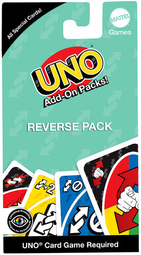 UNO ADD-ON PACK REVERSE PACK