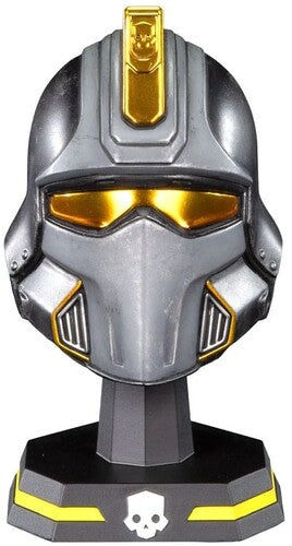 HELLDIVERS 2 REPLICA HELMET HERO OT FEDERATION 1:4 SCALE
