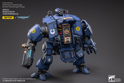 JOYTOY ULTRAMARINES REDEMPTOR DREADNOUGHT BROTHER DREADNOUGHT TYLEAS