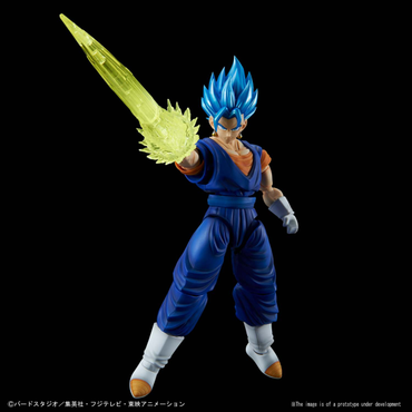 FIGURE-RISE STANDARD SUPER SAIYAN GOD SUPER SAIYAN VEGETTO