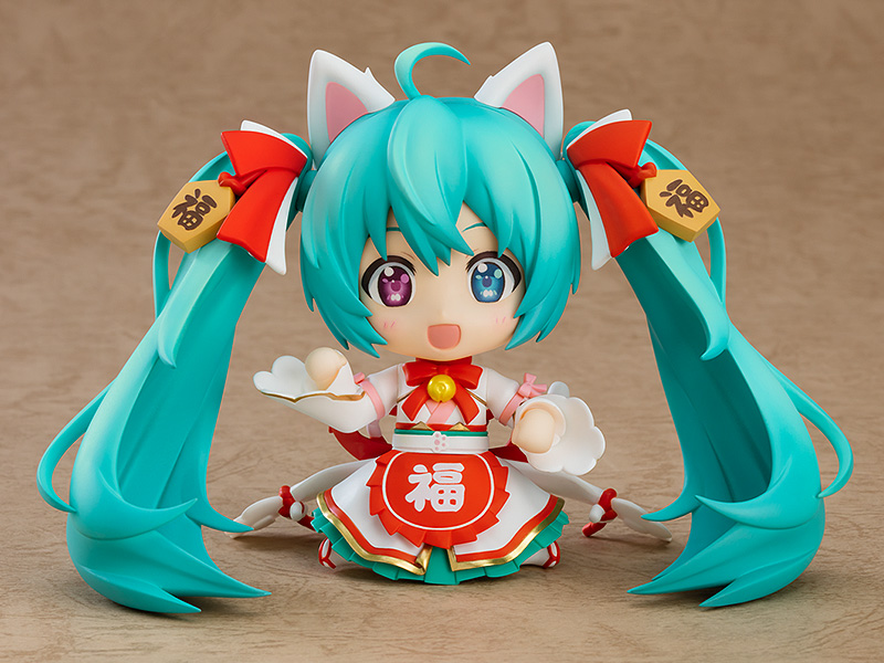 NENDOROID HATSUNE MIKU: MANEKI MIKU VER.